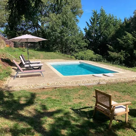 Villa La Douime Azerat