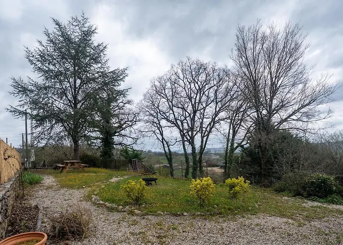 La Douime Villa Azerat