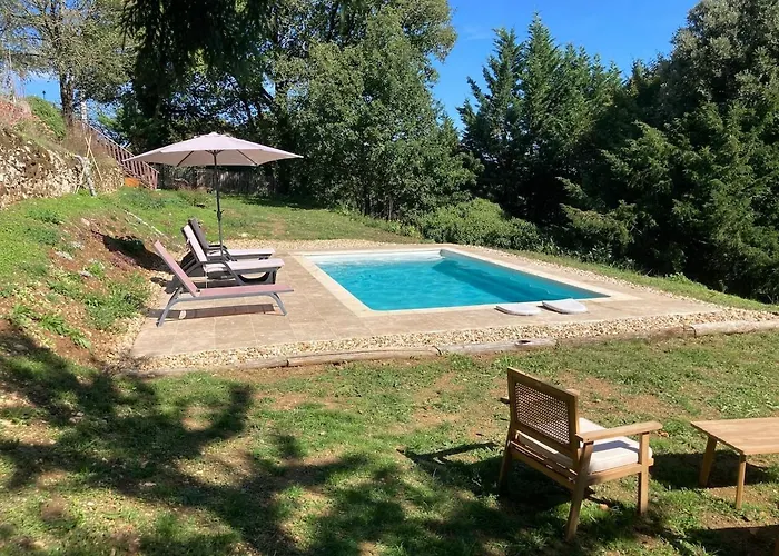 Villa La Douime Azerat