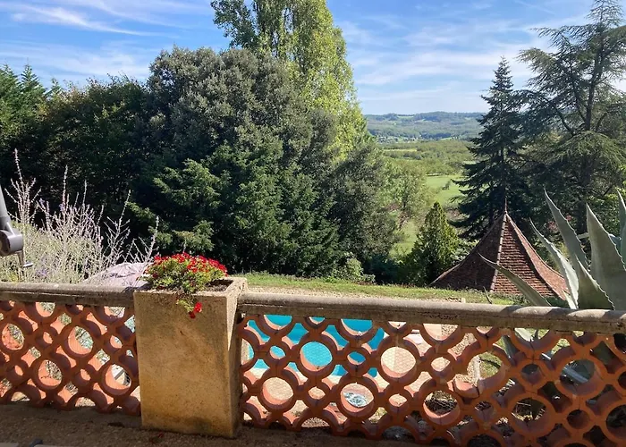 Villa La Douime Azerat